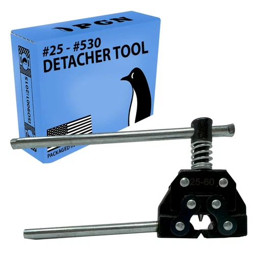 PGN - Roller Chain Cutter Breaker Detacher Splitter Tool for Chain Size # 25 35 