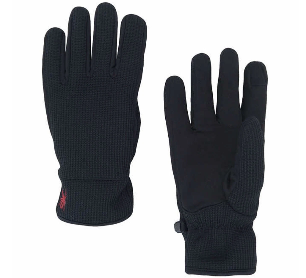 Spyder, Core Conduct Touchscreen Glove Texting (Choose Color and Size)
