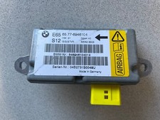 2004-2005 BMW 745i 750i E65 ~ RIGHT FRONT DOOR SENSOR ~ 65776970908