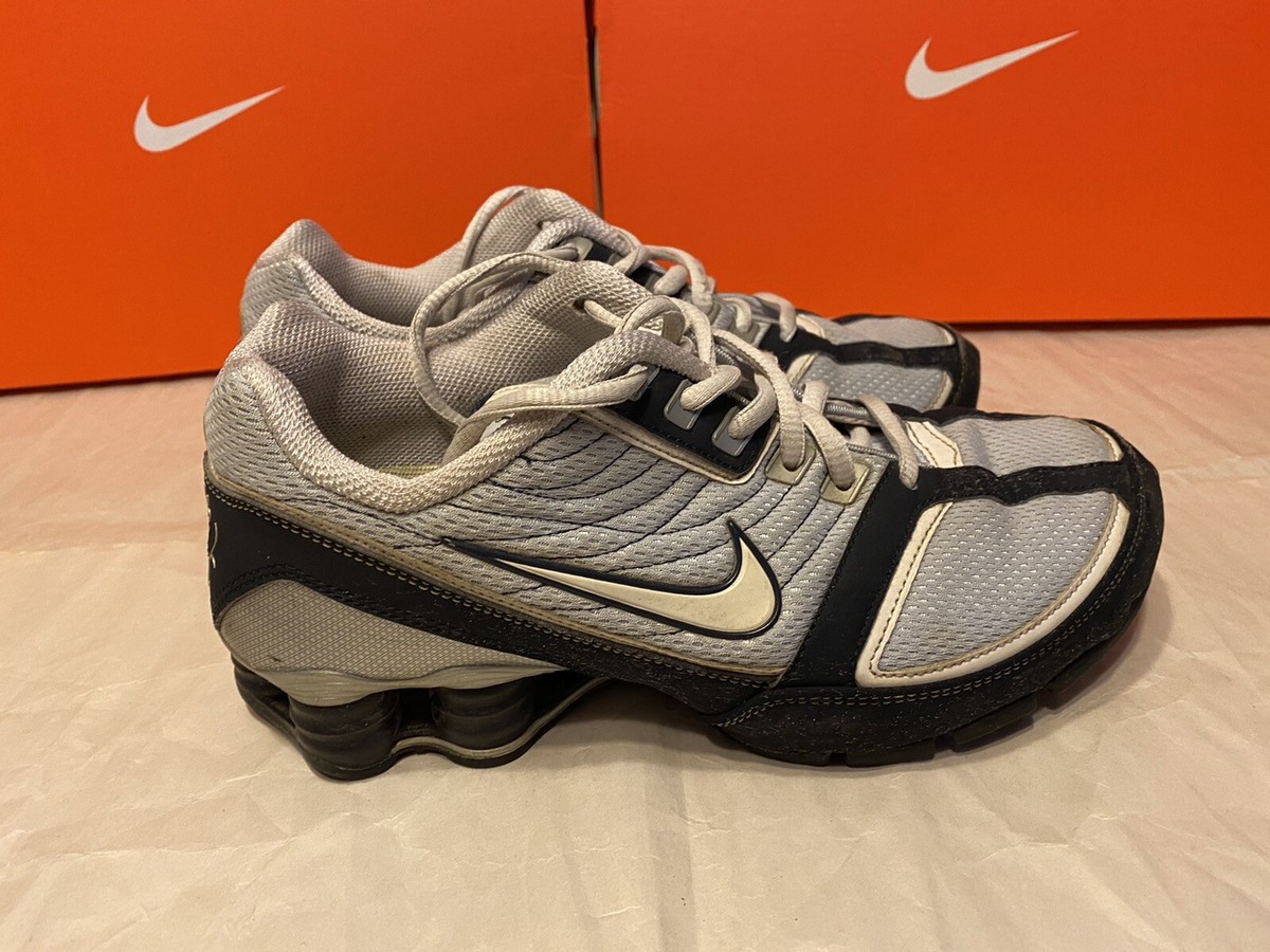 靴 Nike shox Nike Shox Womens 6.5 Rare Style! | eBay