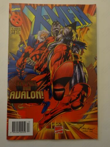 X-Men Der Fall von Avalon #13 Août 95 allemand Marvel Comics - Photo 1 sur 1