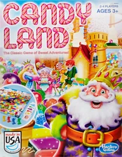 Candy Land Replacement Pieces 2001 Game You Choose Individual Parts Cards Men +