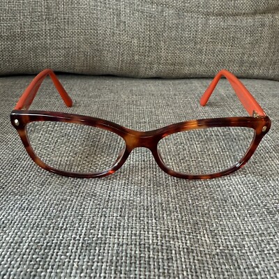Christian Dior Eyeglasses Frame CD3265 Tortoise Les Marquises 54-15-140 Italy