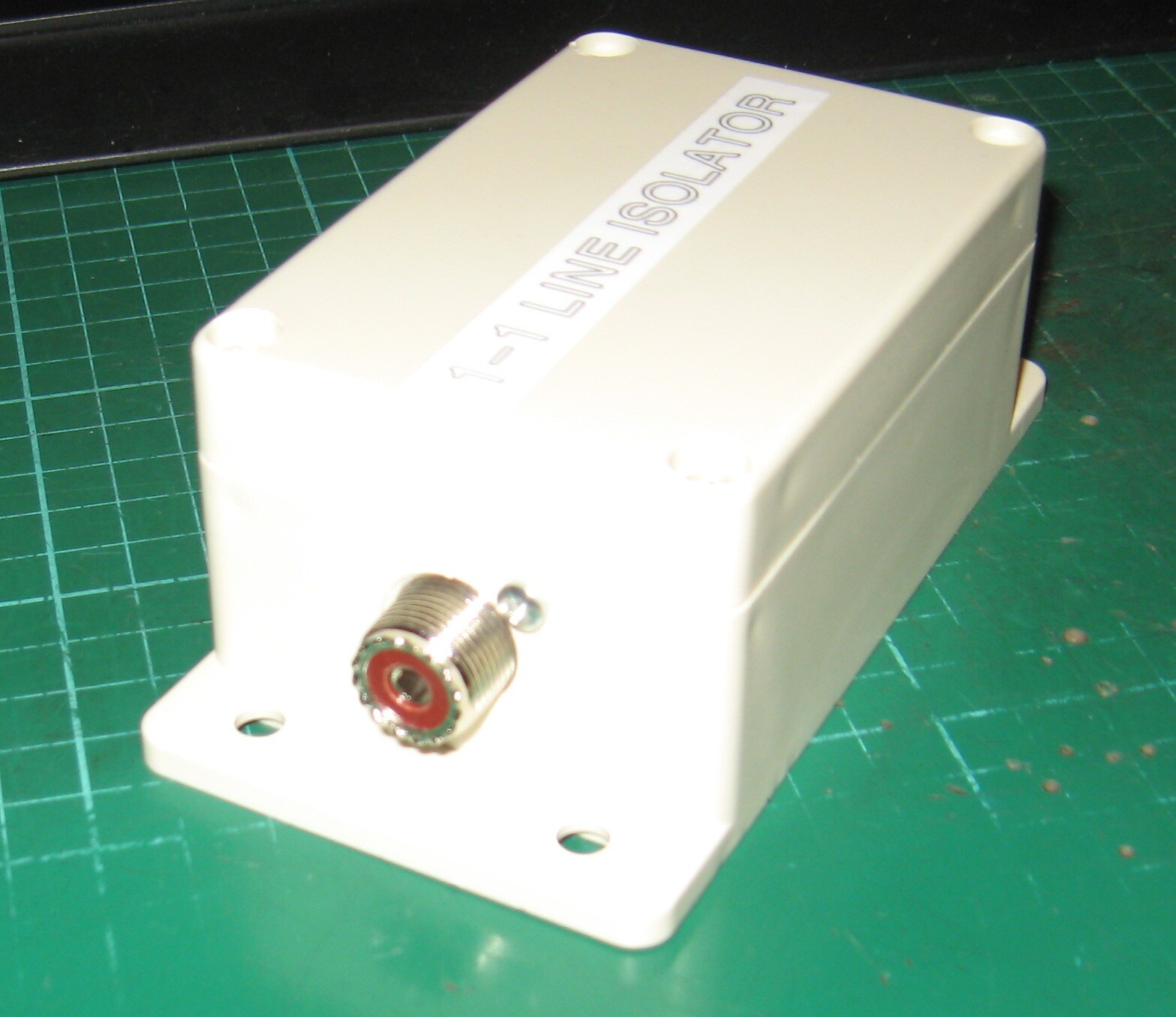 11 Line Isolator Ham Radio HF 1.8 54 MHz eBay