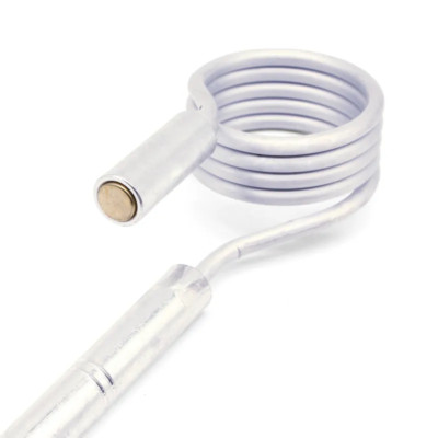 Flexible Magnetic Pick Up Tool Bendable Magnet Gooseneck Magnet