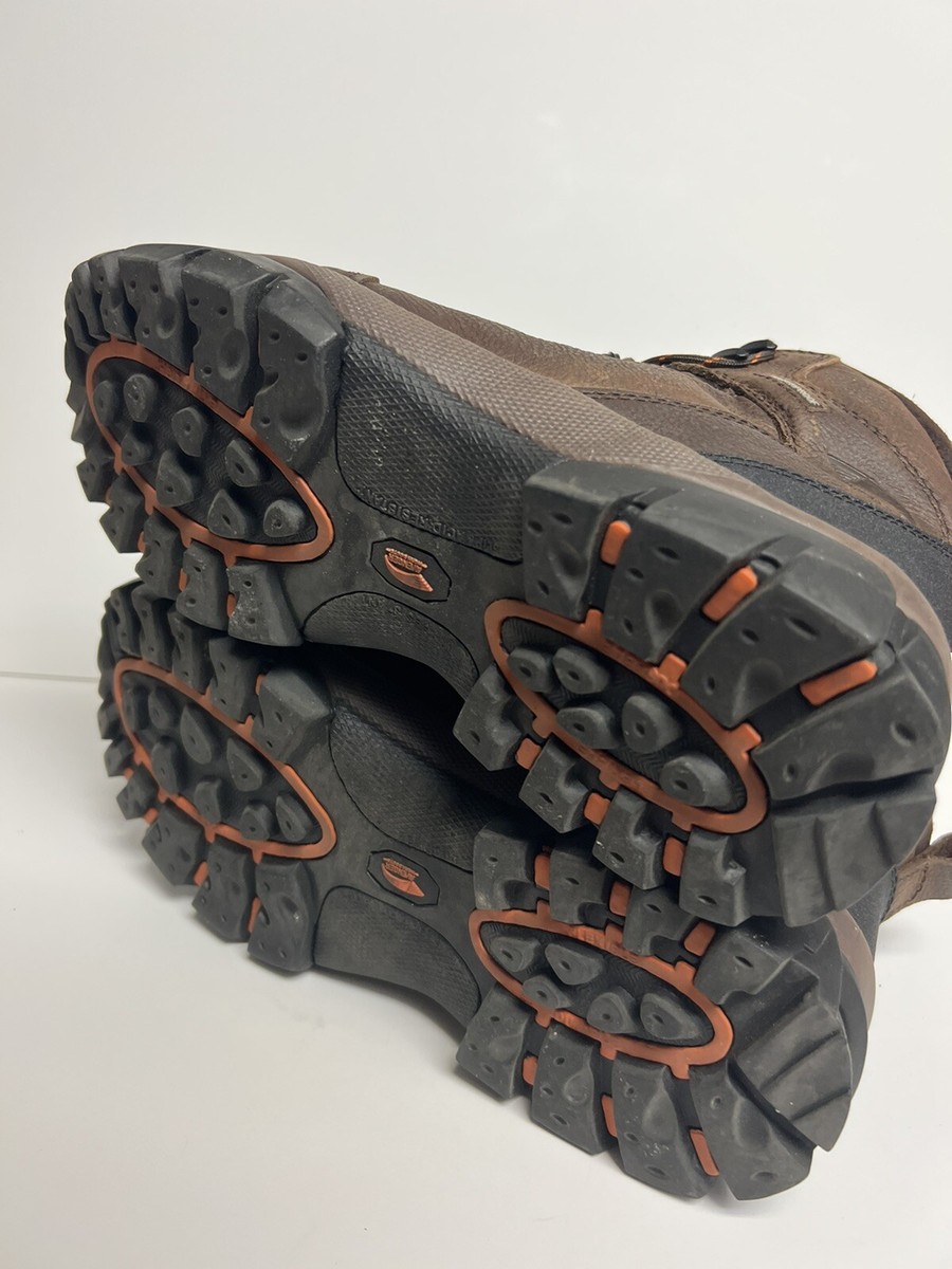 Avenger Mens A7264 Insulated Hiker Boots Brown, Size 11 EE Avenger Mens A7264 Insulated Hiker Boot Brown Size 11 EE | eBay main image 2