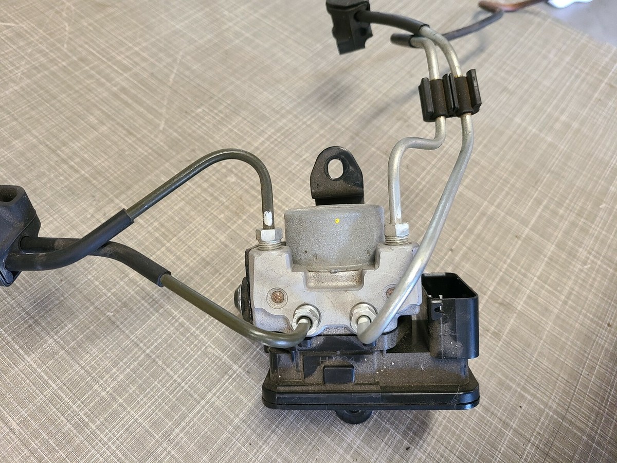 【ABS 】Accu Drive V Kawasaki Ninja 300 Ex Brake Abs Pump Unit Module 16082-0715 2013