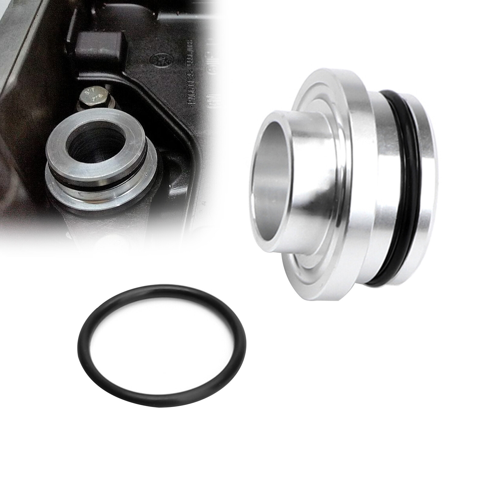 1x Oil Pump Sump Seal Oil Pick Up Gaskets For Vauxhall Insignia Astra 2