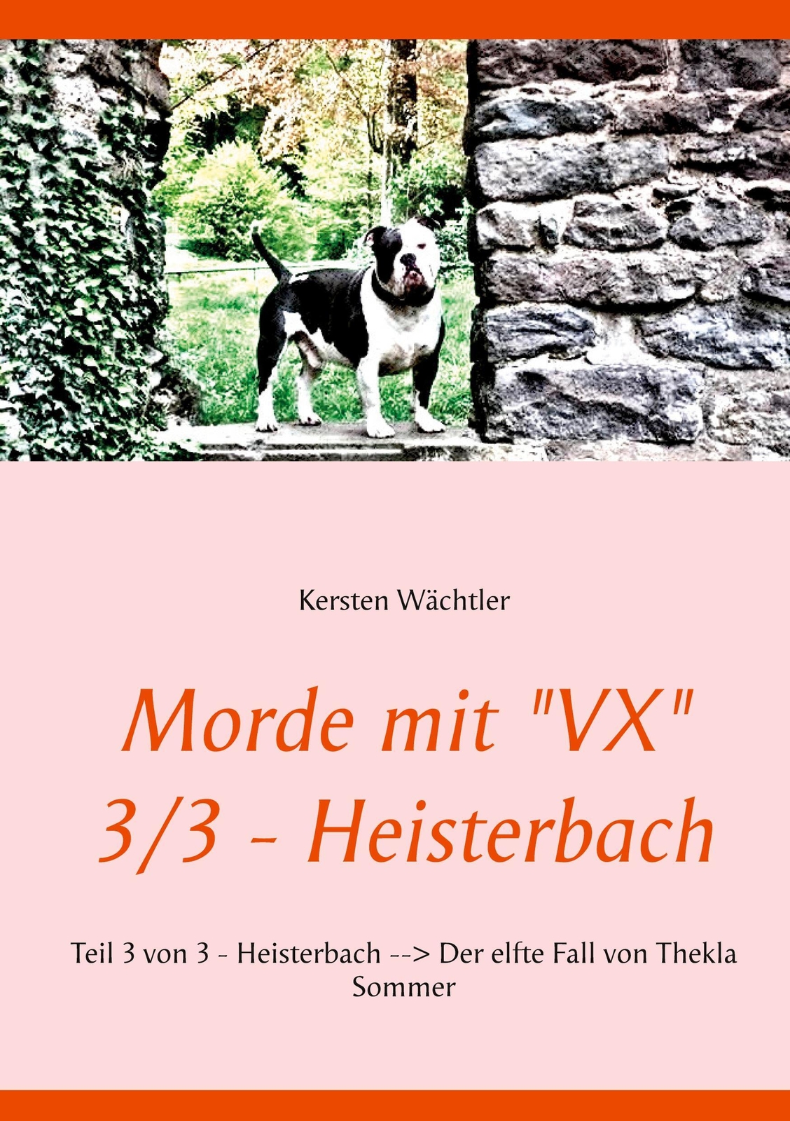 Thumbnail - Morde Mit Vx 3/3 - Heisterbach Kersten Wächtler Taschenbuch Paperback