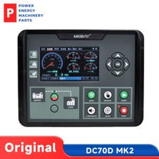 Original Mebay DC70D MK2 Generator Controller Display Auto Start Control Module