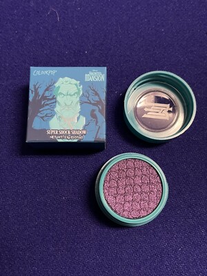 Colourpop X Haunted Mansion Super Shock Eye Shadow PICK 1
