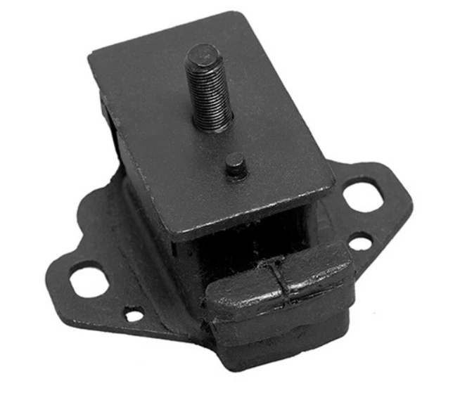 Juego de montaje de motor delantero izquierdo y derecho 2 piezas para camioneta Toyota 1984-1995 2,4 L Foto 2 de 3