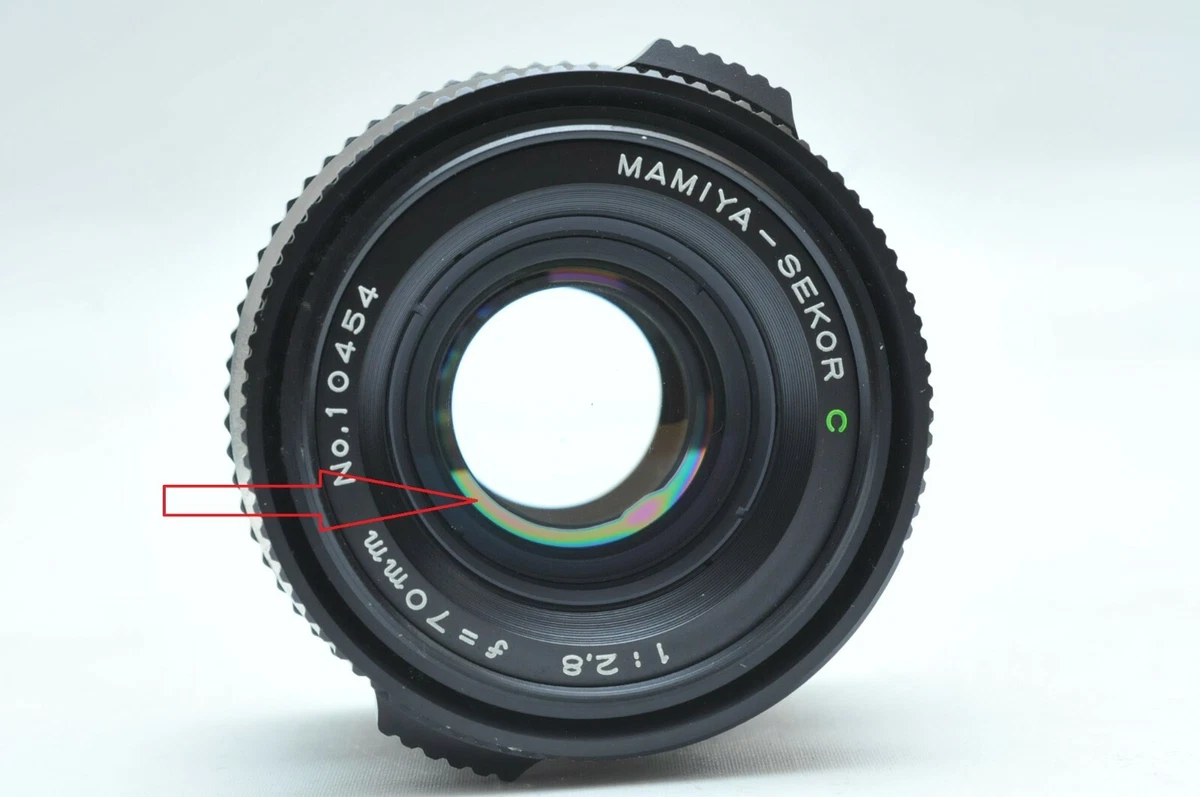 70mm Mamiya Camera Lenses for sale | eBay