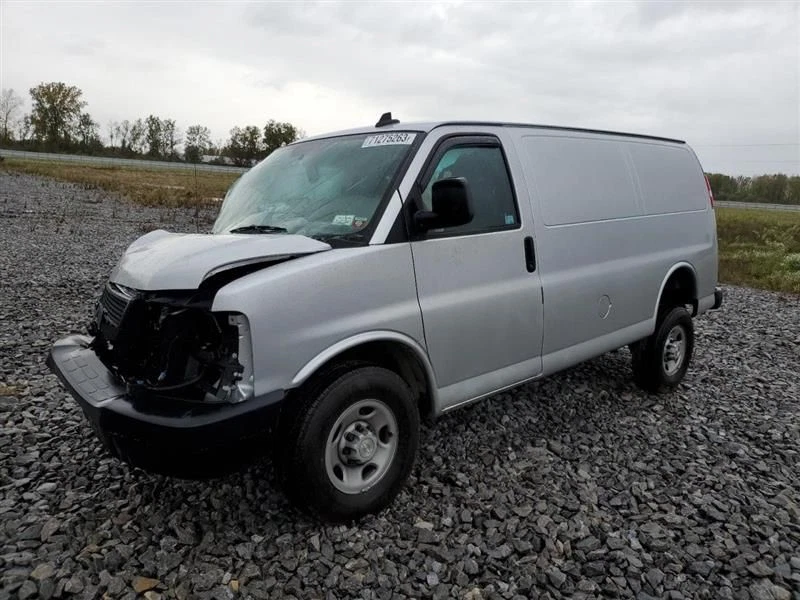 2008-2014 GMC Savana 2500 3500 Manual Climate AC Heater Temperature Control OEM - Image 3 of 4