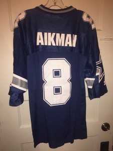 troy aikman starter jersey