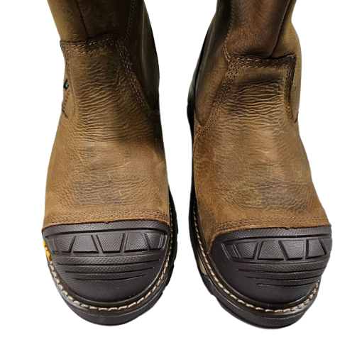 CAT Excavator Superlite Waterproof Soft Toe Pull On Work CAT Excavator Superlite Waterproof Soft Toe Pull On Work