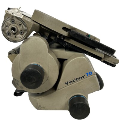 Vinten vector 70 Stativ Kopf