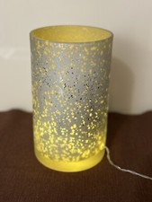 TCM Tchibo  LED Tischleuchte * Bauernsilber *, Neu !