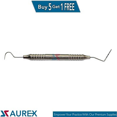 Perio Probe UNC15/23 Explorer Color-Coded Dental Instrument By Aurex