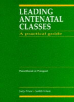 Leading Antenatal Classes: A Practical Guide,Judith Schott, Judy Priest