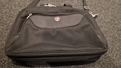 Tasche Laptoptasche Businesstasche ELLEHAMMER anthrazit schwarz Notebook Tasche