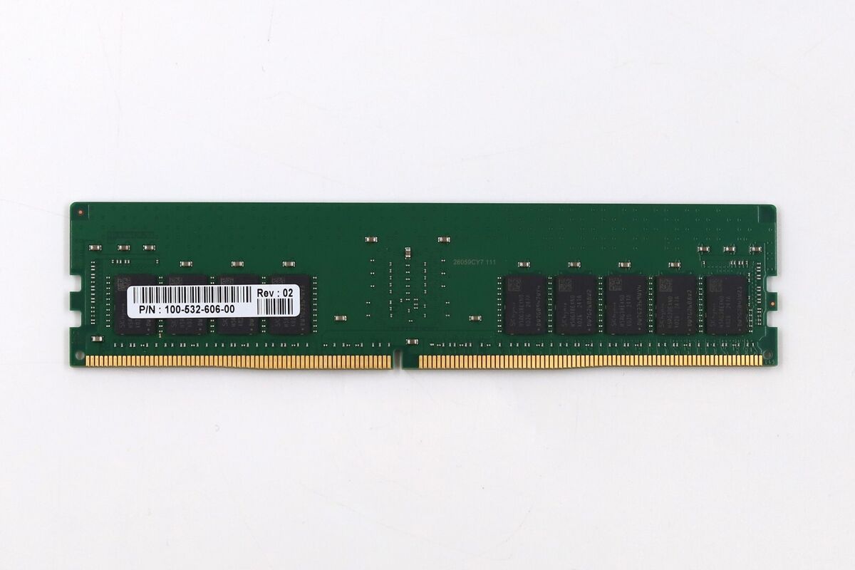 SK Hynix 16GB 2Rx8 PC4-3200AA-RE2-14 ECC REG Memory SK Hynix 16GB 2Rx8 PC4-3200AA-RE2-14 ECC REG Memory