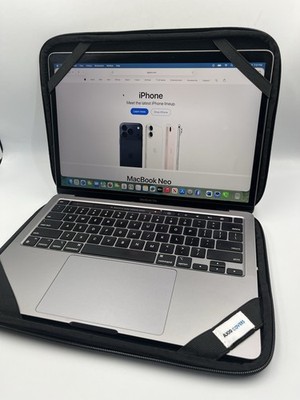 Laptop Sleeve Case NoteBook Pouch Bag for Macbook Air Pro 13''