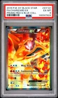 2016 CHARIZARD EX XY121 RED & BLUE COLLECTION BLACK STAR PROMO POKEMON PSA 6
