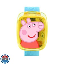 VTech Peppa Pig Learning Watch, Blue