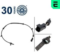 Optimal 06-S755 Sensor FüR Raddrehzahl ABS Sensor Raddrehzahl FüR Mazda