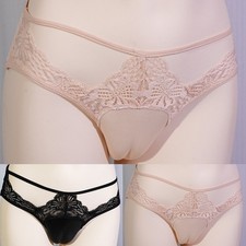 Hiding Gaff Panties Underwear Shaping Briefs Sissy Underwear Crossdress