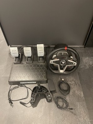 Thrustmaster T248 Force Feedback Racing Wheel Pedalset für PC /PLAYSTATION