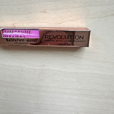 Revolution Salvation Intense Lip Lacquer Gave You All My Love NEW