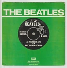 Beatles Collection 7" Single: All You Need Is Love/Baby You're A Rich Man: R5620