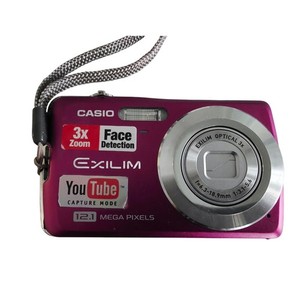 Pink Casio Exilim | eBay
