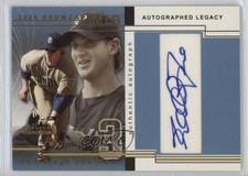 2005 Fleer Showcase Auto Legacy 284/299 Khalil Greene #77 Auto 0zv5