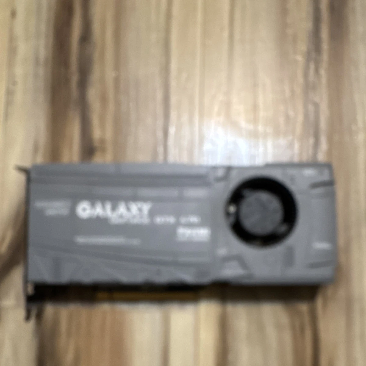Carte Graphique NVIDIA GeForce GTX 470 - 1280MB GDDR5, PCIe 2.0, Occasion