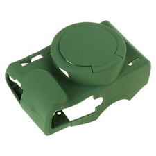 Soft Silicone Skin Protective Cover Camera Bag For G7X Mark III G7X3 Camera