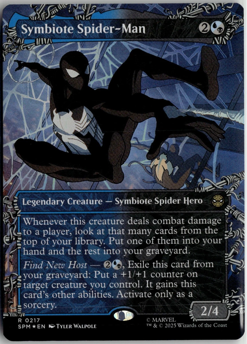 Foil Magic: The Gathering Trading Card Games Black Individual for