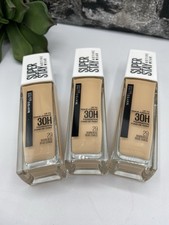 MAYBELLINE   3er SET Super Stay Foundation 30...