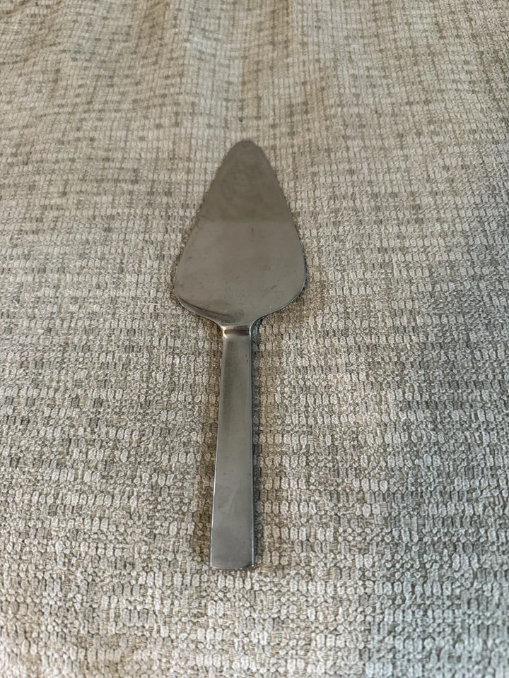Stainless Serrated Pie Cake Server CAPRI ITALY - Image 2 of 4