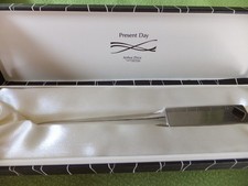 Arthur Price Modern Letter Opener Stainless Steel Contemporary Design - FREE P&P