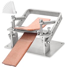 Singring Manual Leather Splitter Skiver Peeler - Adjustable Thickness Machine