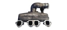 AUDI A4 Avant 8D5, B5 Ansaugbrücke 028129713K 1.90 Diesel 110kw 1997 35717788