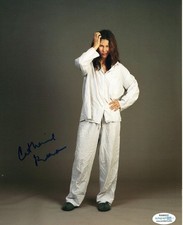 Catherine Keener Signed Autographed 8x10 Pajamas Photo ACOA