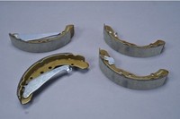 Bremsbackensatz Automega 120040010 FüR Vw Passat B3 B4 3A2 35I Variant 3A5 Caddy