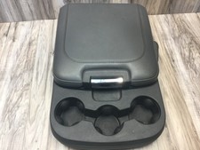 2013-2018 Dodge Ram 1500 2500 3500 Jump Seat Center Console Top Grey 13-18 Ram 2013-2018 Dodge Ram 1500 2500 3500 Jump Seat Center Console Top Grey 13-18 Ram