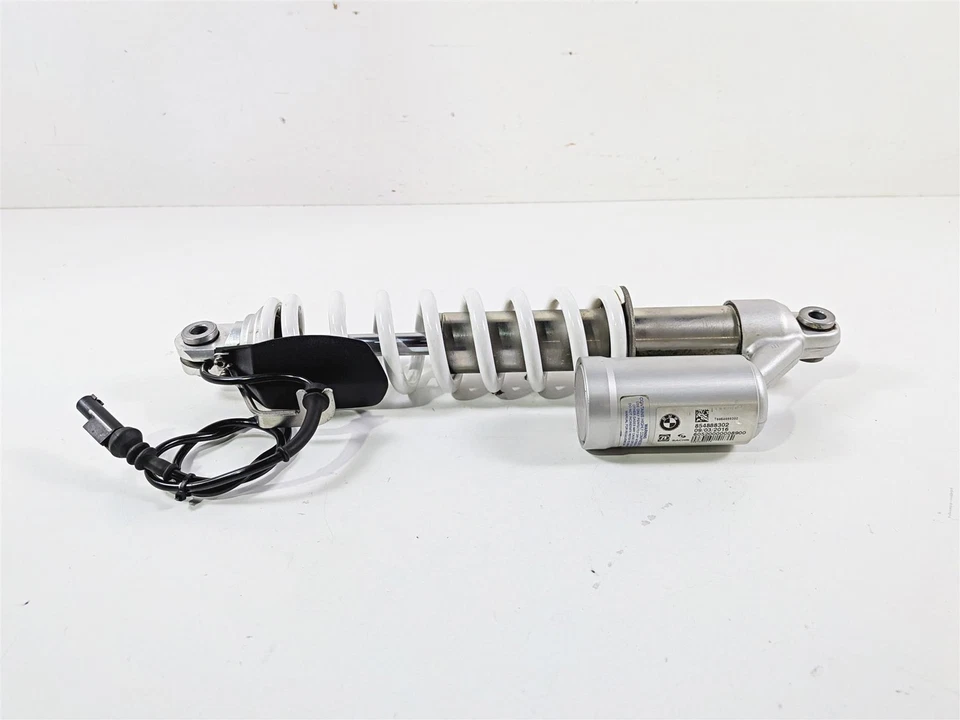 Amortiguador amortiguador delantero recto BMW R1200 GS K50 2016 ESA 31488548883 31488563284 Foto 2 de 4
