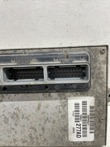1997 Jeep Cherokee 4.0 PCM, ECM, ECU, Engine Computer Module P56041277AD - Bild 6 von 13