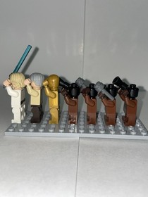 Lego Star Wars Sandcrawler Set 75059 With Instructions And Box: Read Description